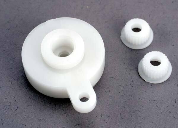 3744 X Servo saver w/adapters