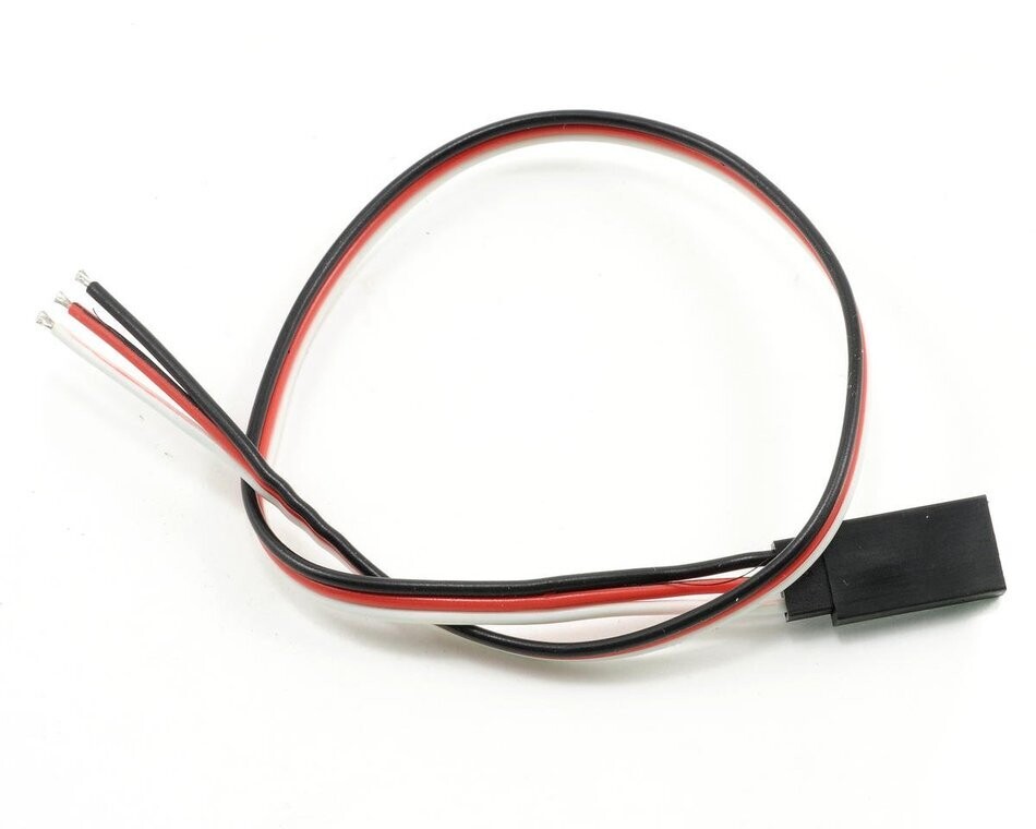 PTK-5209 ProTek RC Heavy Duty 30cm (12&quot;) Universal Servo Lead (Female)