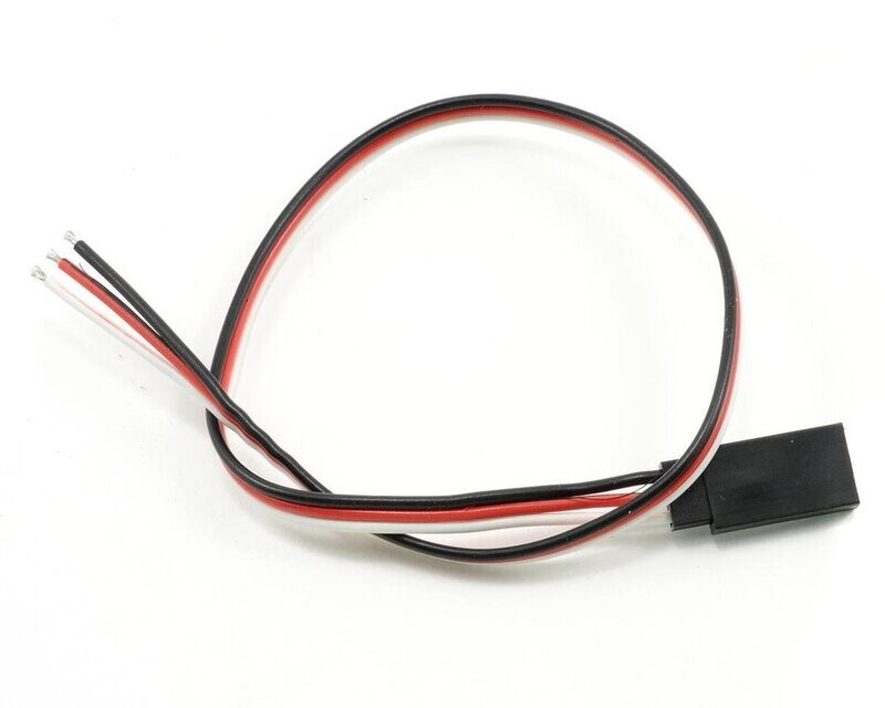 PTK-5209 ProTek RC Heavy Duty 30cm (12&quot;) Universal Servo Lead (Female)