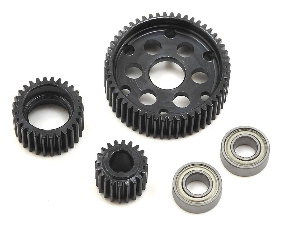 SSD00172 SCX10 SSD RC  HD Steel Transmission Gears