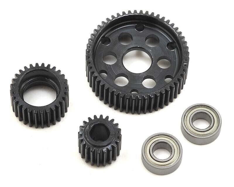 SSD00172 SCX10 SSD RC  HD Steel Transmission Gears