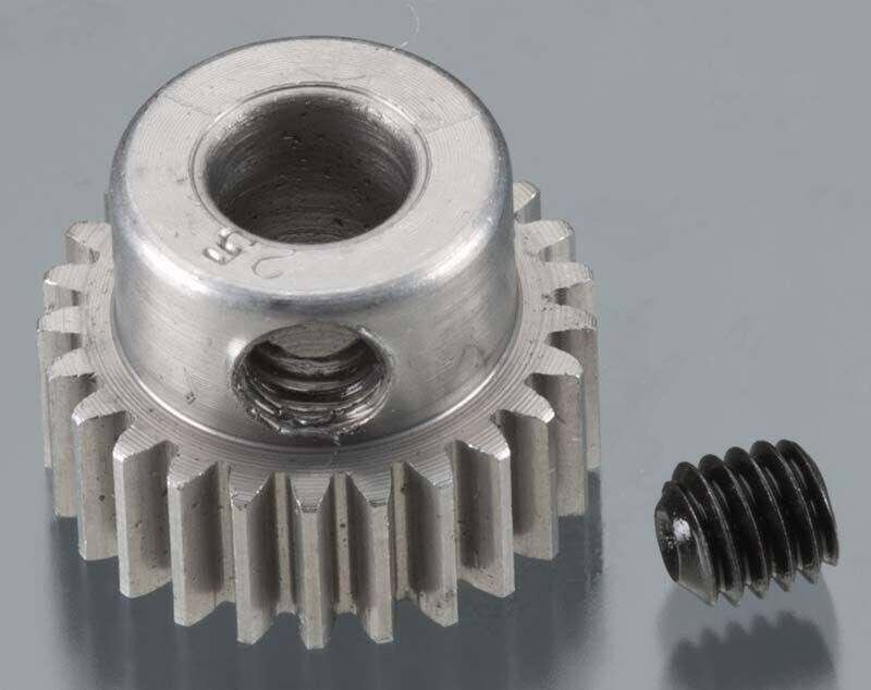 RRP2025 48P 25T 5mm Bore Machined Pinion
