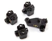 TRX4-4042 Samix Traxxas TRX-4 Brass Lower Shock/Link Mount Set