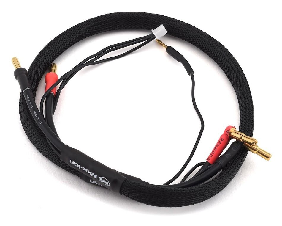 MCL4189 Maclan Max Current V2 2S Charge Cable Lead (60cm)
