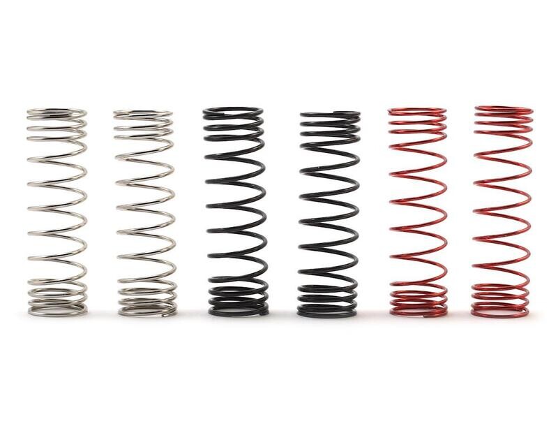 HRASTE90MR128 Hot Racing Traxxas Slash Multi Rate Front Spring Set
