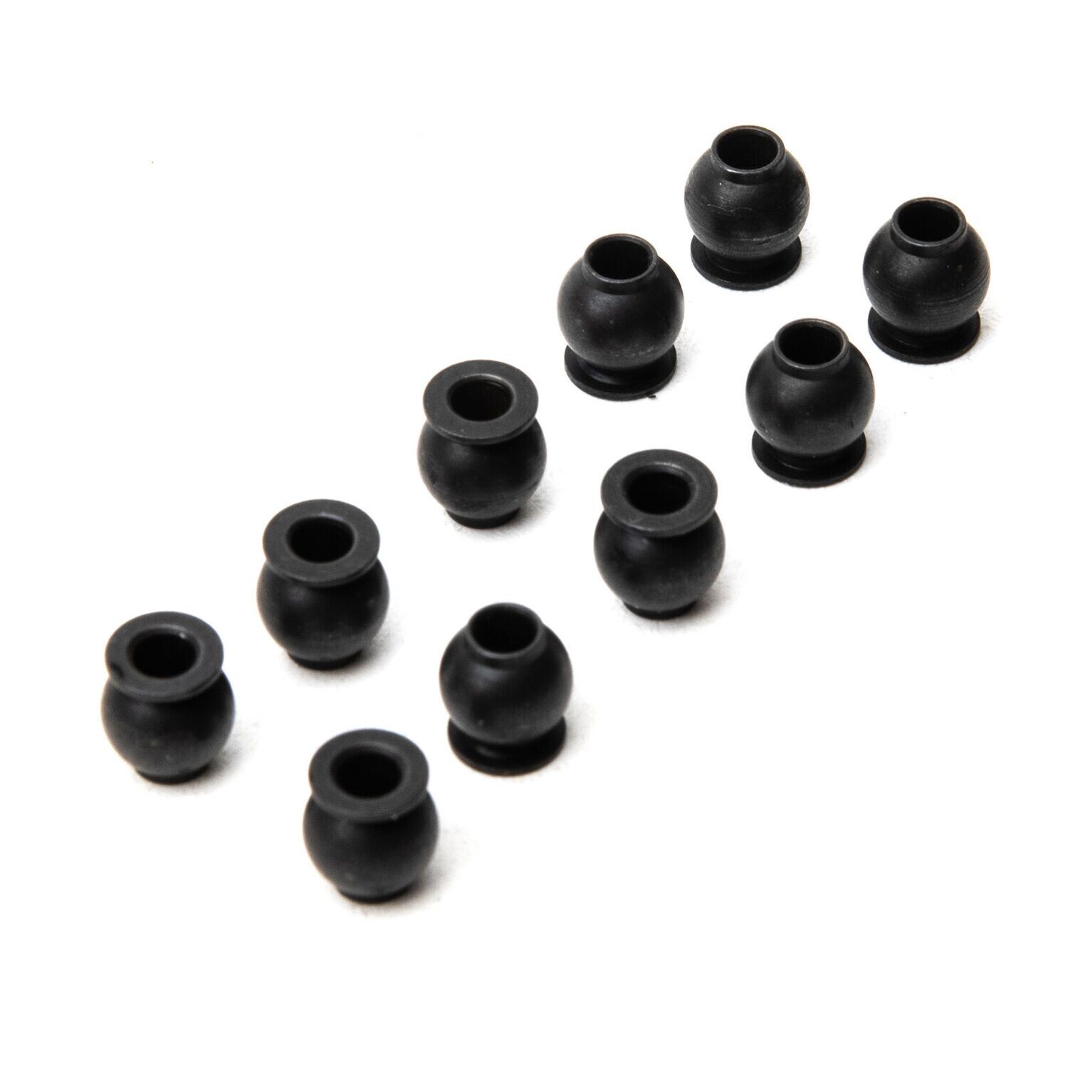 AXI234030  Pivot Ball, Stainless, 3x6.8x7.5mm (10): RBX10