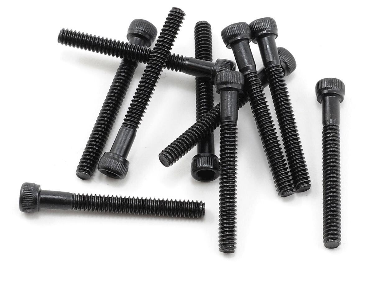 PTK-H-6209 ProTek RC 4-40 x 1&quot; &quot;High Strength&quot; Socket Head Cap (10)