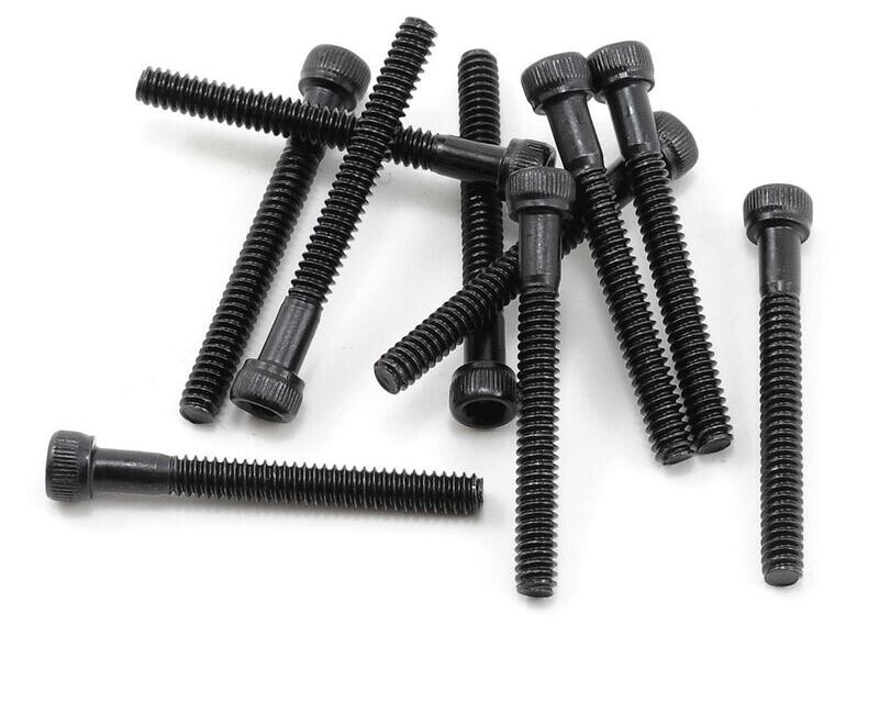 PTK-H-6209 ProTek RC 4-40 x 1&quot; &quot;High Strength&quot; Socket Head Cap (10)