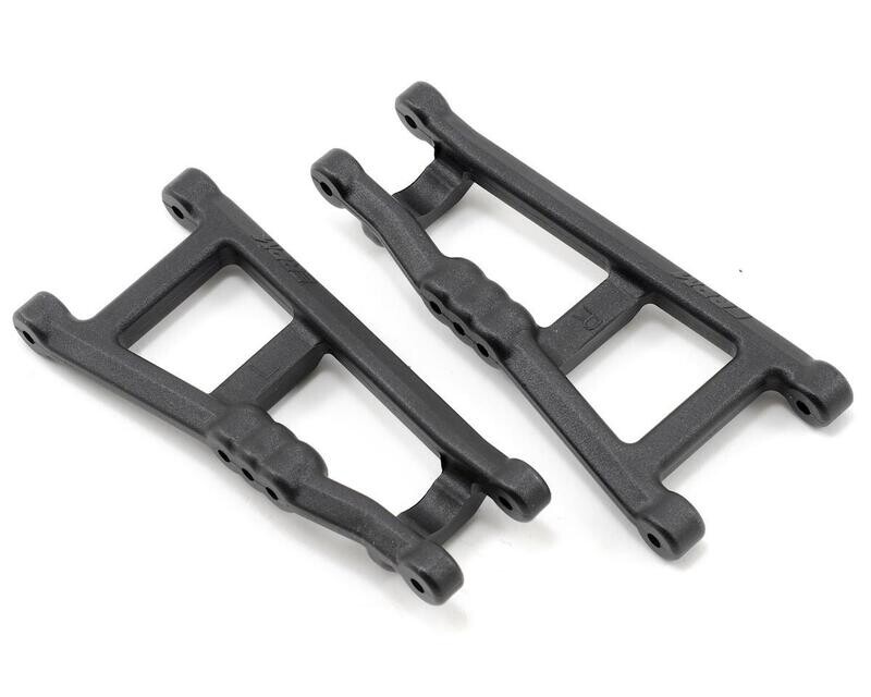 RPM80182 RPM Traxxas Rustler/Stampede Rear A-Arms (Black) (2)