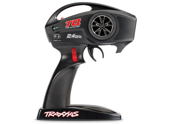 6517 Transmitter, TQ 2.4GHz, 3-channel (transmitter only)