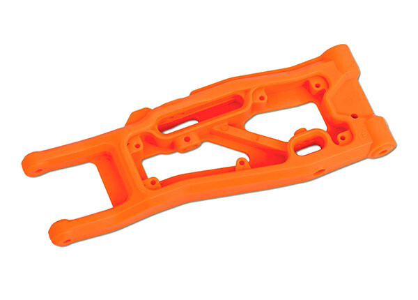 9531T - Suspension arm, front (left), orange