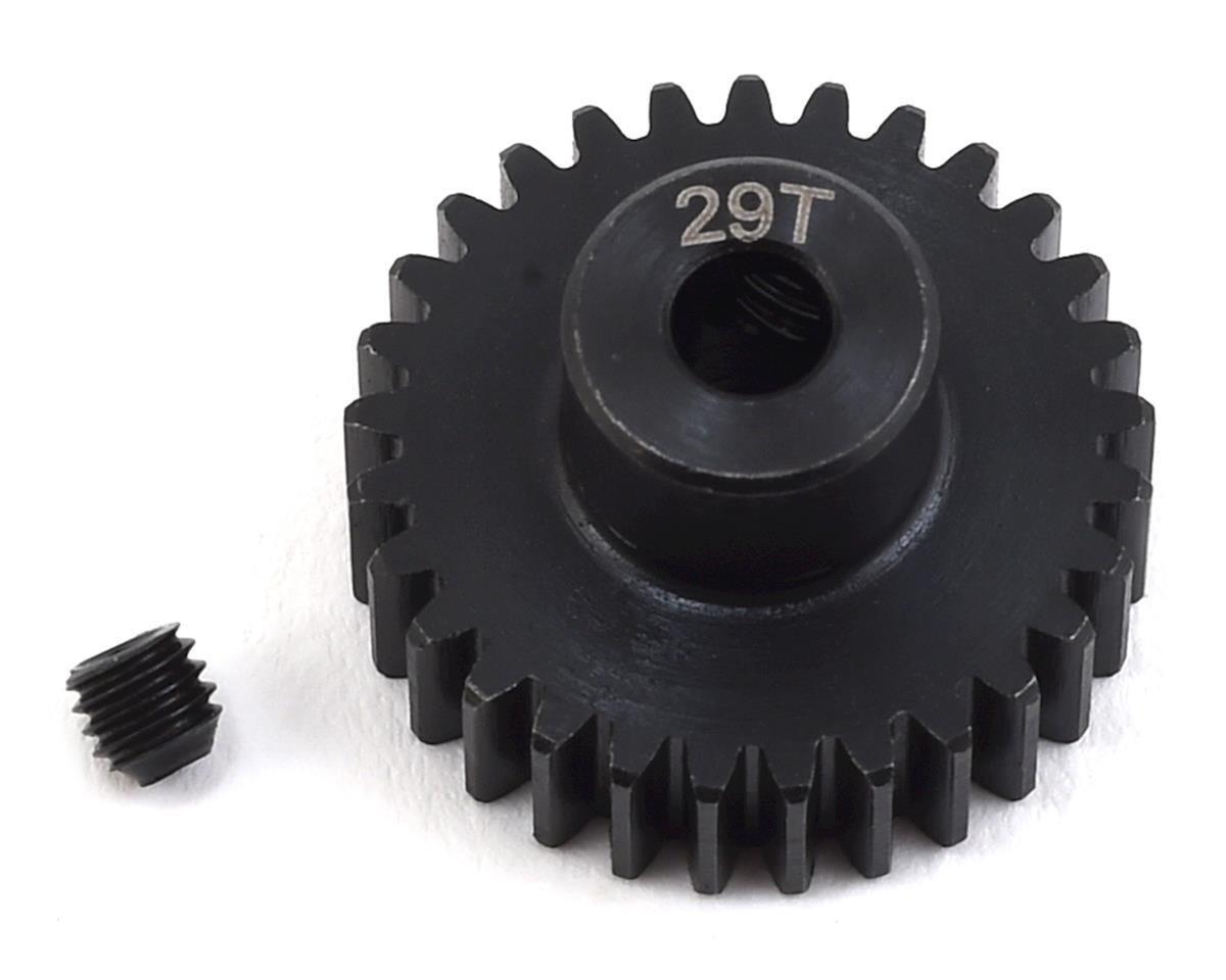 PTK-8047 48P 29T ProTek RC Lightweight Steel Pinion Gear (3.17mm Bore)