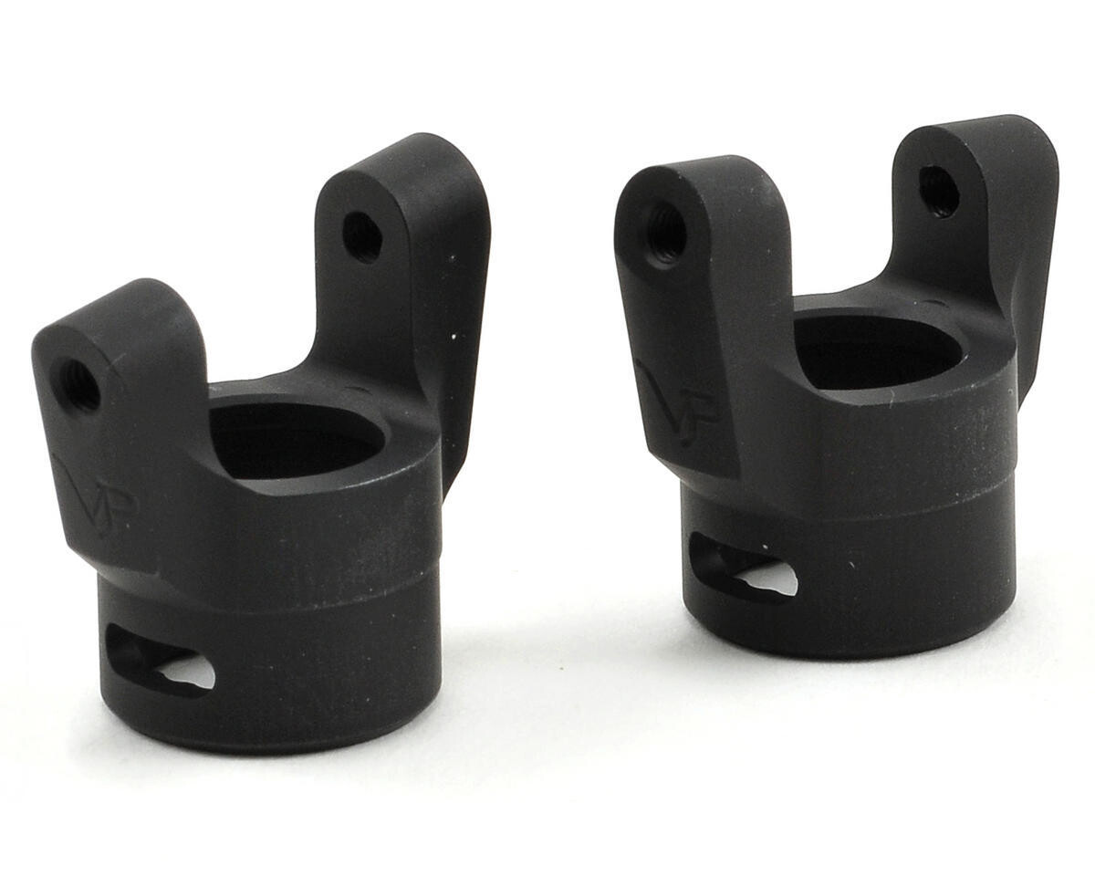 VPS02004 Wraith/XR10 Vanquish Products Incision C-Hub Set (Black) (2)