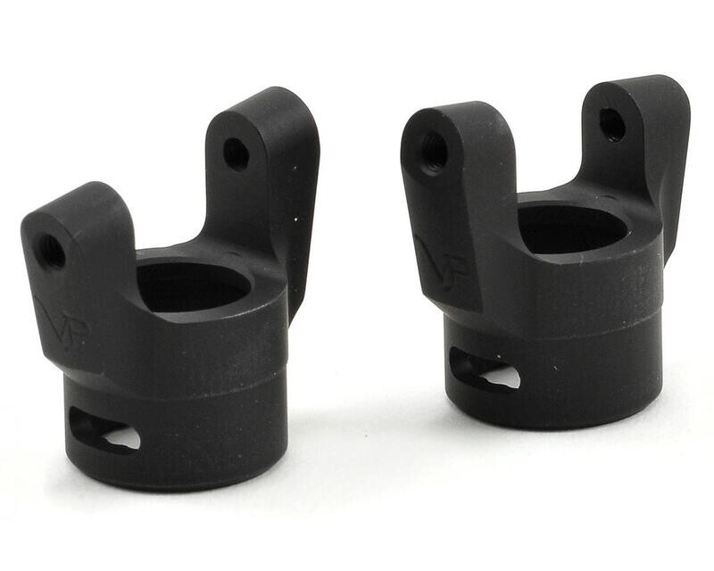 VPS02004 Wraith/XR10 Vanquish Products Incision C-Hub Set (Black) (2)