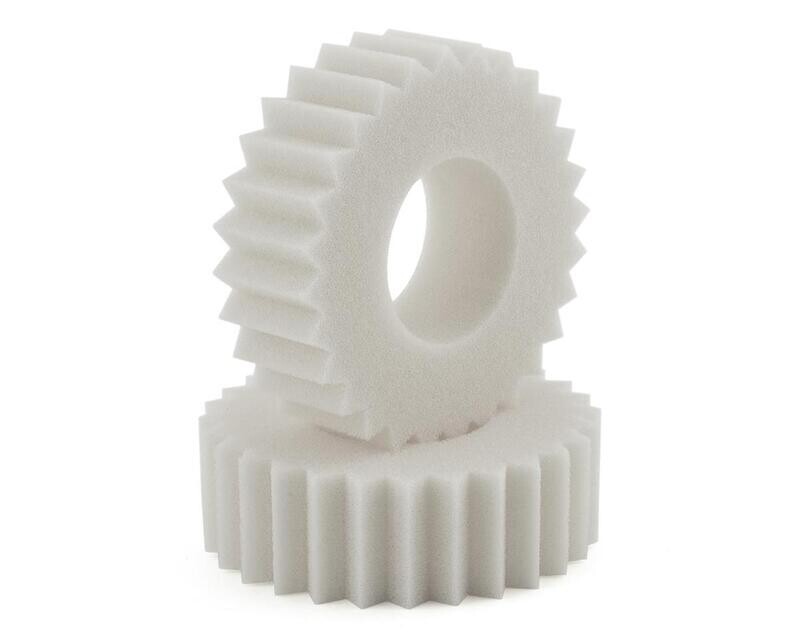 CZY-CYC093 Crazy Crawler LaserFoam &quot;Basic&quot; 1.9 Foam Crawler Tire Insert (2) (109x40mm)