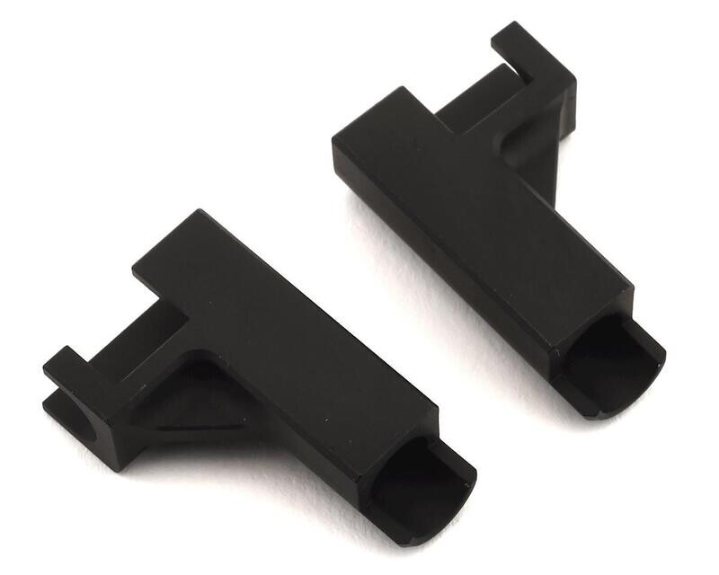 SSD00330 Wraith 1.9 SSD RC Aluminum Chassis Brace (Black)