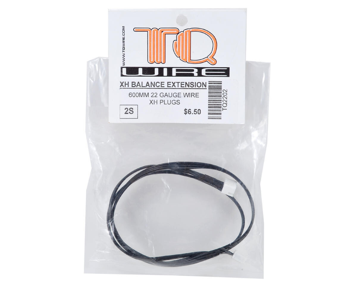 TQW2202 TQ Wire 2S Balance Extension (XH Plug) (600mm)