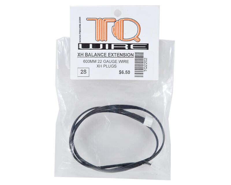 TQW2202 TQ Wire 2S Balance Extension (XH Plug) (600mm)