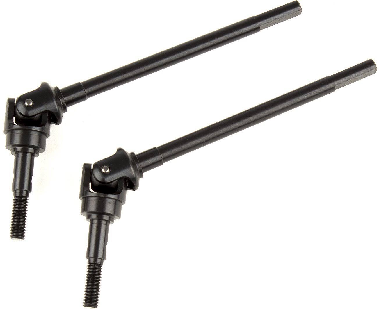 ASC42067 Element RC Enduro 80mm Front Universal Driveshafts (2)