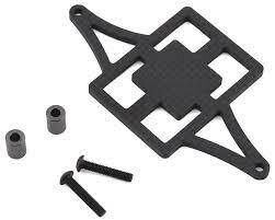 DRC-411-0003 DragRace Concepts Team Associated DR10 ESC Mount (Grey)
