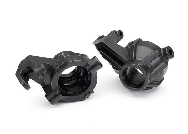 8937  Steering blocks, left &amp; right, fits MAXX and MAXX Slash