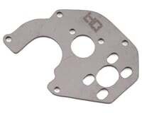 HRASXTF18SS  Hot Racing Axial SCX24 Stainless Steel Modify Motor Plate