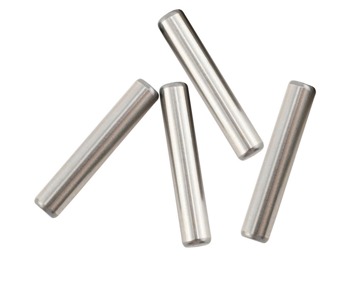 ASC89096 Team Associated Wheel Hex Pins (RC8) (4)