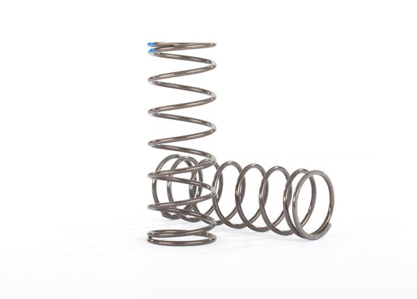 8969 Springs, shock (natural finish) (GT-Maxx ) (1.725 rate) (2)