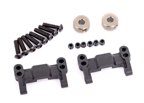 9597 - Mounts, sway bar/ collars (front and rear) for Sledge