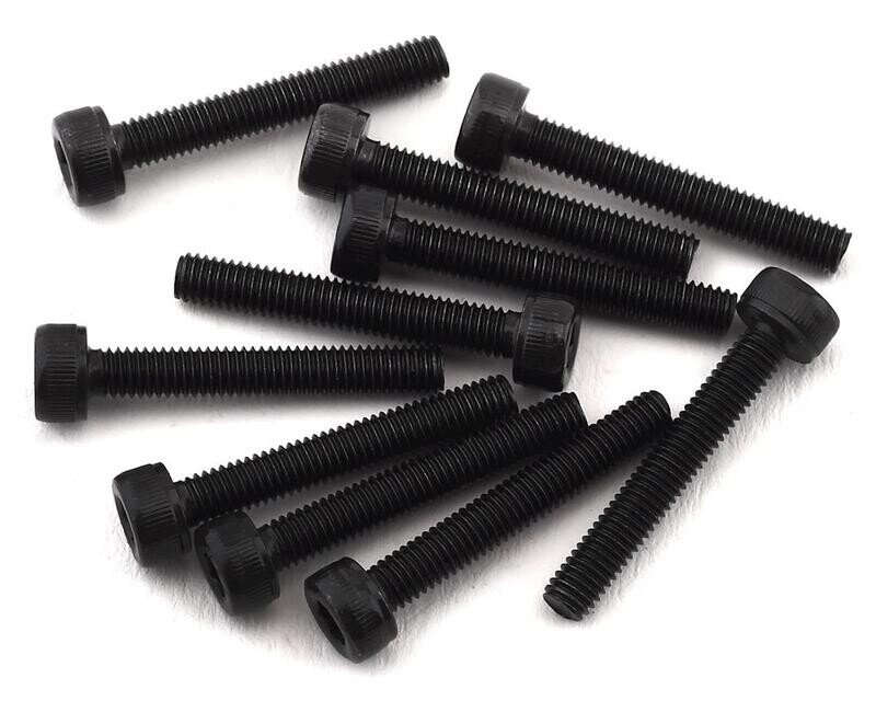 PTK-H-1209 ProTek RC 3x20mm &quot;High Strength&quot; Socket Head Cap Screws (10)