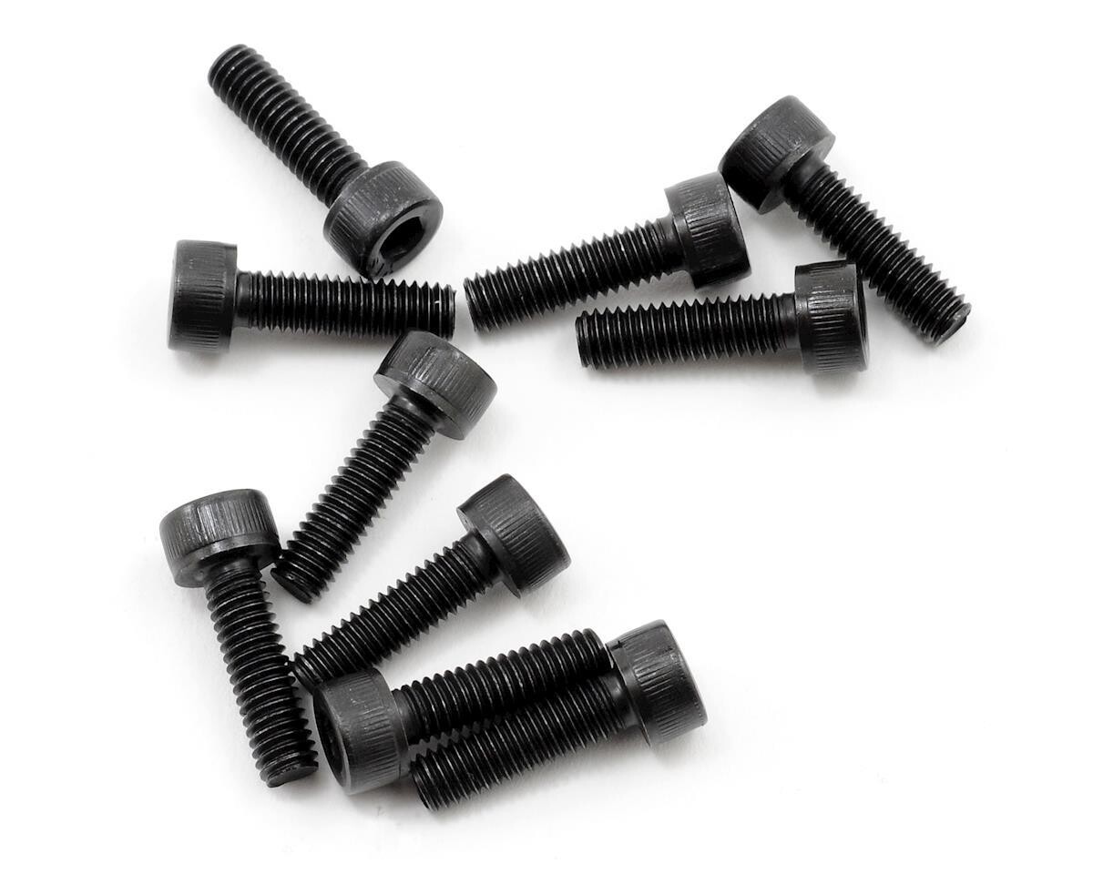 PTK-H-1304 ProTek RC 4x14mm &quot;High Strength&quot; Socket Head Cap Screws (10)