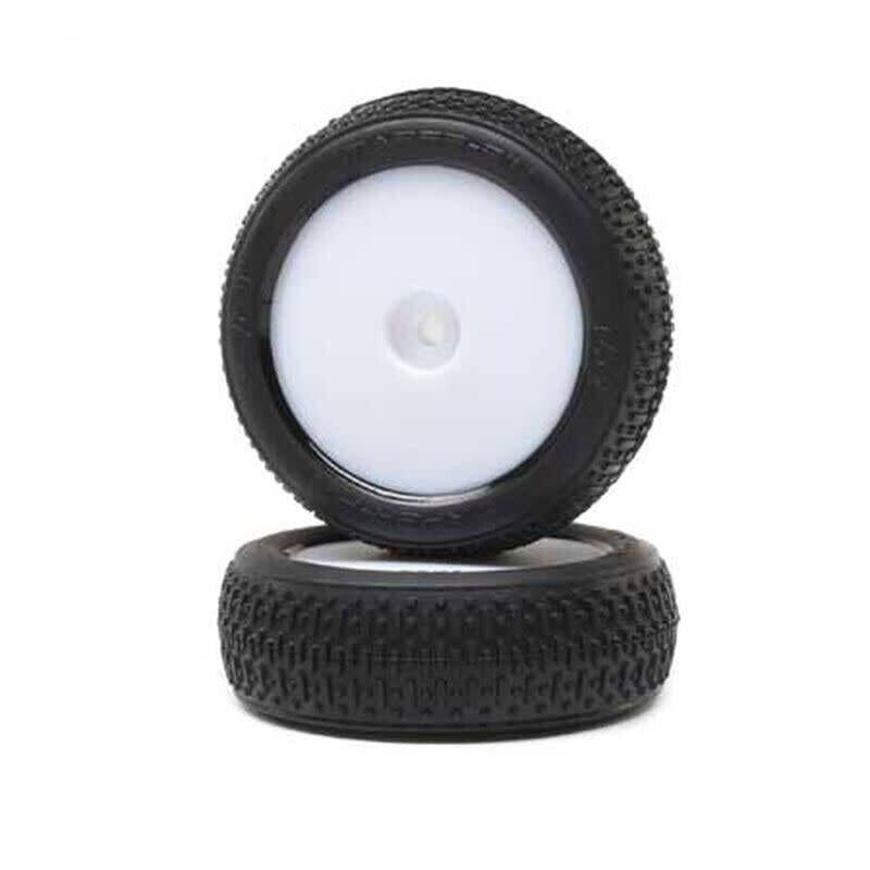 LOS41017 Taper Pin, FR Mounted, White (2): Mini-B