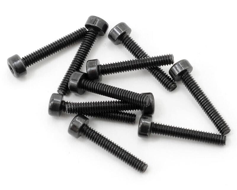 PTK-H-1006 ProTek RC 2x12mm &quot;High Strength&quot; Socket Head Cap Screw (10)