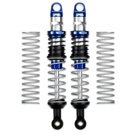 PRO631601  1/10 Pro-Spec Front/Rear (90mm-95mm) Scaler Shocks for Rock Crawlers