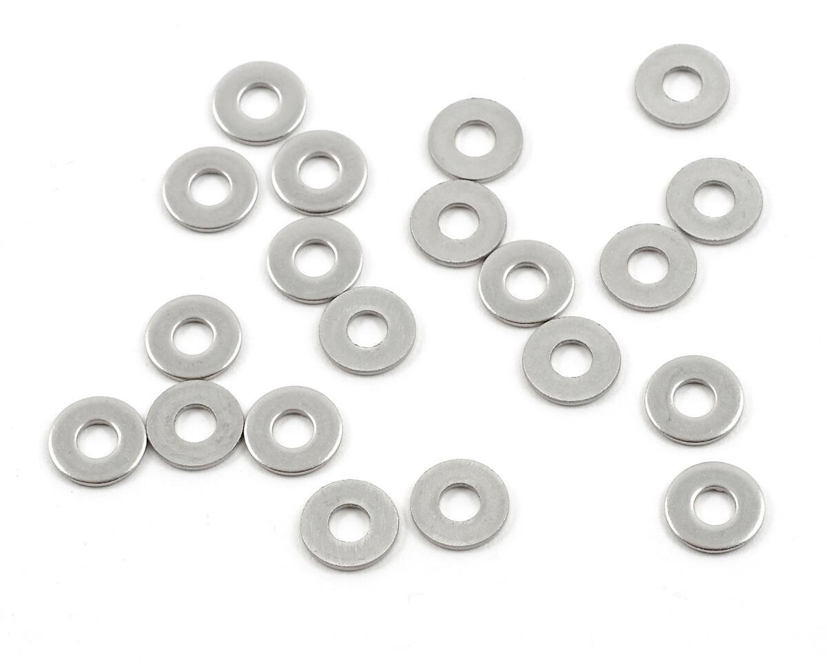PTK-H-5402 RC #4 - 5/16&quot; &quot;High Strength&quot; Stainless Steel Washer (20)