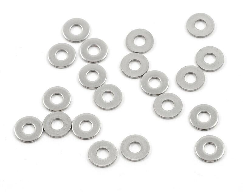PTK-H-5402 RC #4 - 5/16&quot; &quot;High Strength&quot; Stainless Steel Washer (20)