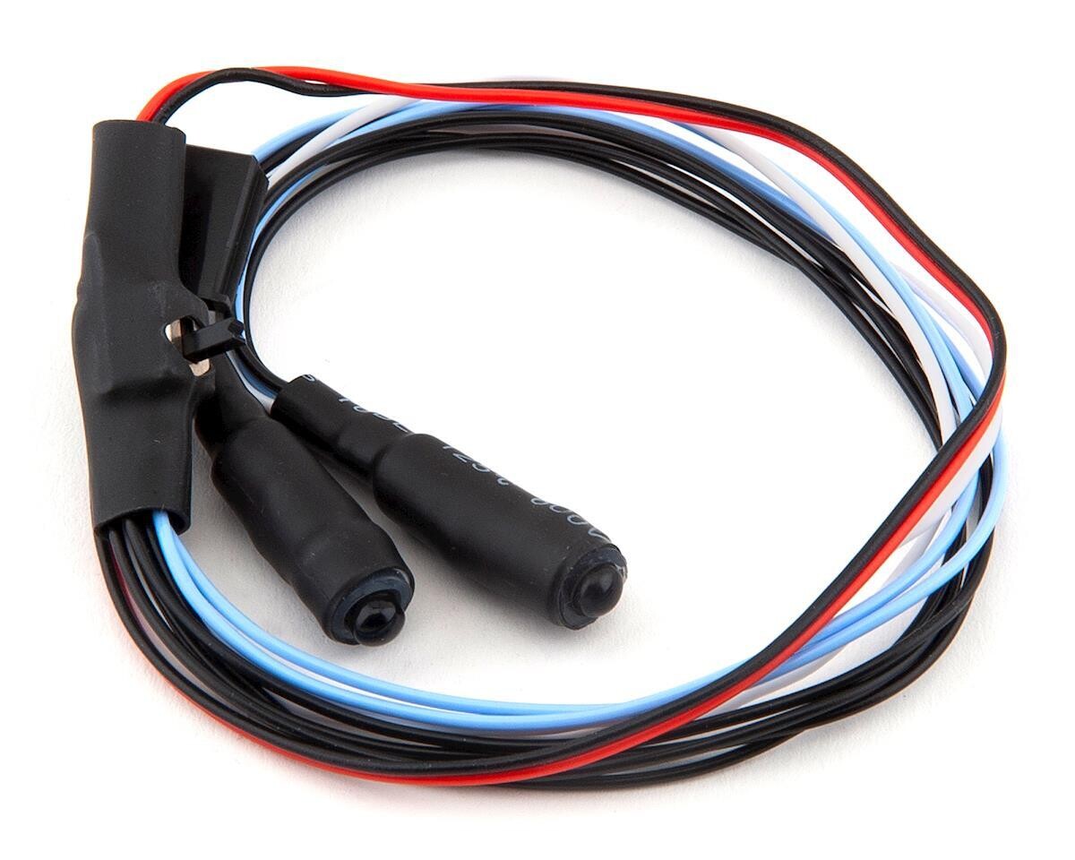 FBR1ACCEYE929 Firebrand RC Halos Dual Function LED Lights (Blue w/White Halo)