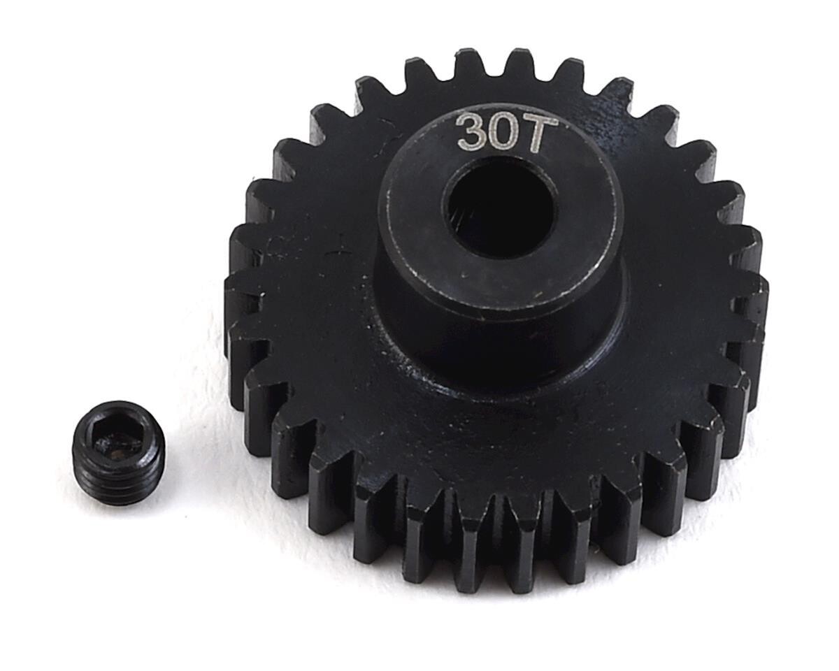 PTK-8048 48P 30T ProTek RC Lightweight Steel Pinion Gear (3.17mm Bore)