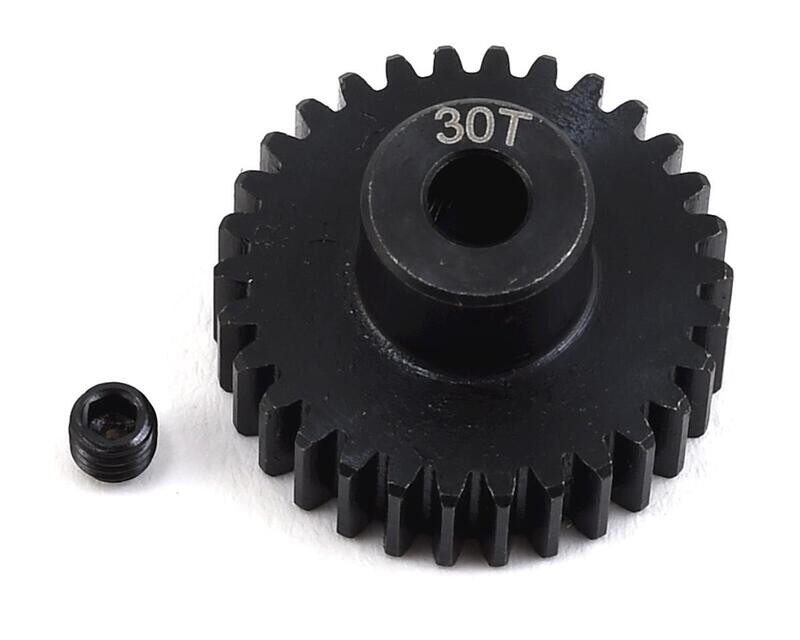 PTK-8048 48P 30T ProTek RC Lightweight Steel Pinion Gear (3.17mm Bore)