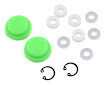 HRARTD1010X  Hot Racing X06 Internal Spring Air Shock Rebuild Kit