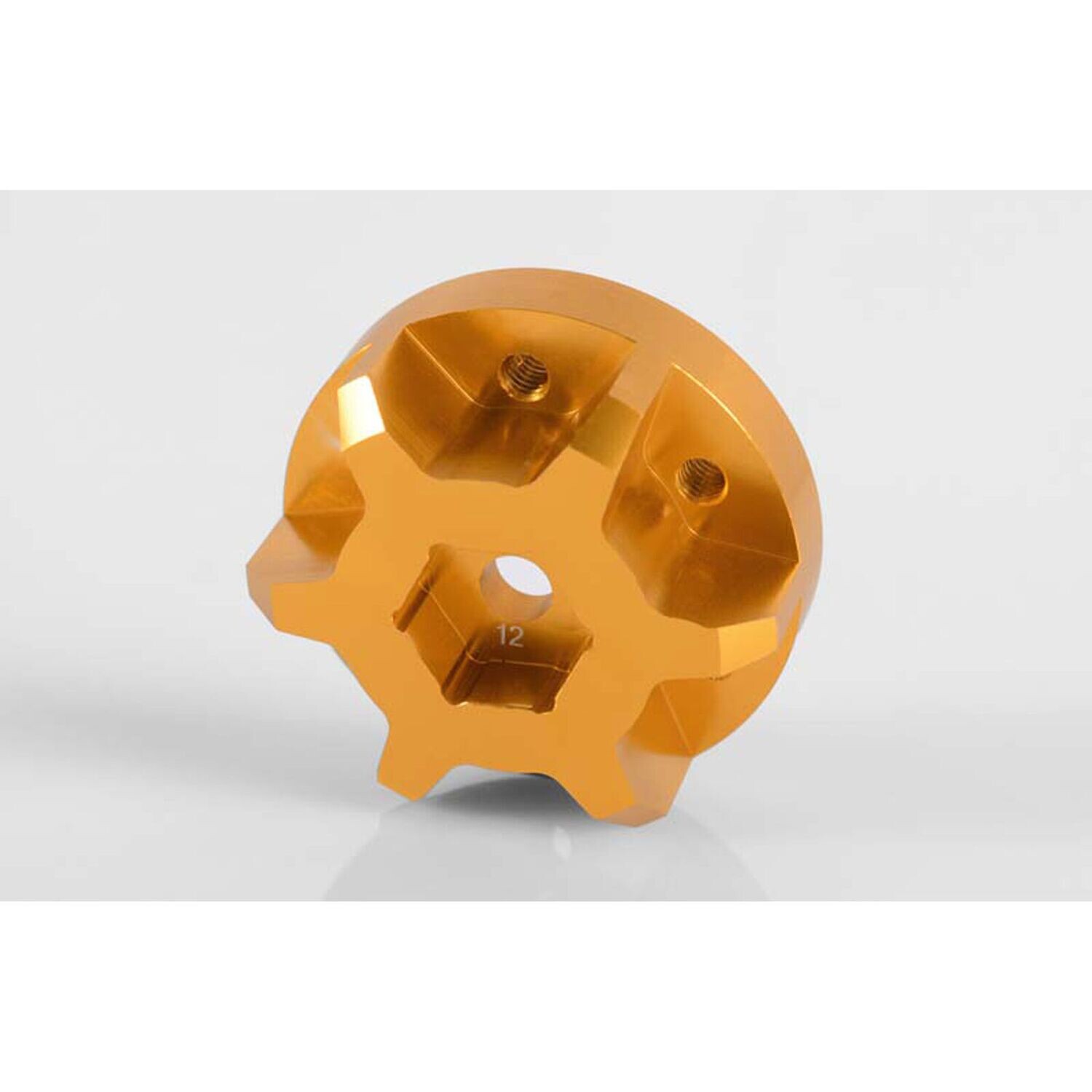 RC4ZS0914 12mm Universal Hex for 40 Series and Clod Wheels