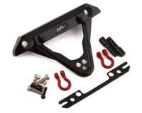 YEA-AXSC-070  Yeah Racing Axial SCX24 Jeep &amp; Deadbolt Alloy Front Bumper