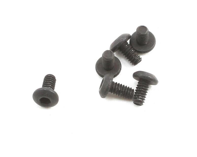 ASC31510 Team Associated 2x4mm Button Head Screw (6)