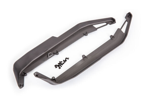 9524 - Side guards, chassis (left and right)/ 3x8 CCS (10)