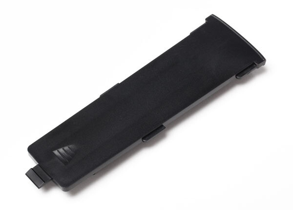 6548  Battery door, transmitter (replacement for #6516, 6517, 6528, 6529, 6530 transmitters)