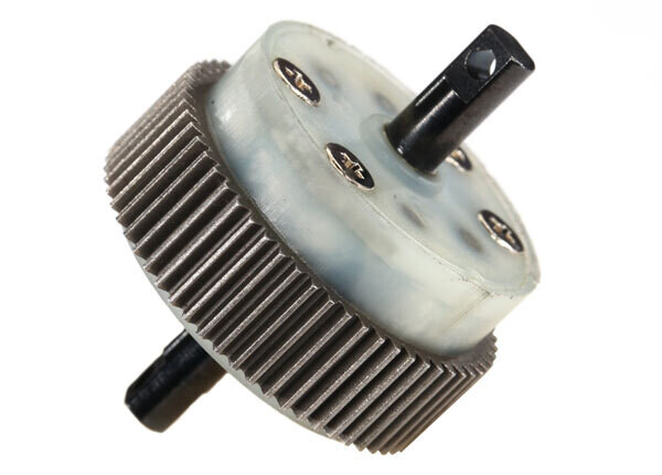 2380 - Differential, complete (assembled) (fits 1/10-scale 2WD Rustler®, Bandit®, Stampede®, Slash)