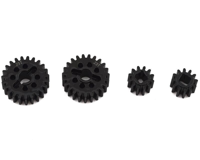 SSD00420 SCX10 III/Capra SSD RC Portal Gears (12/23)