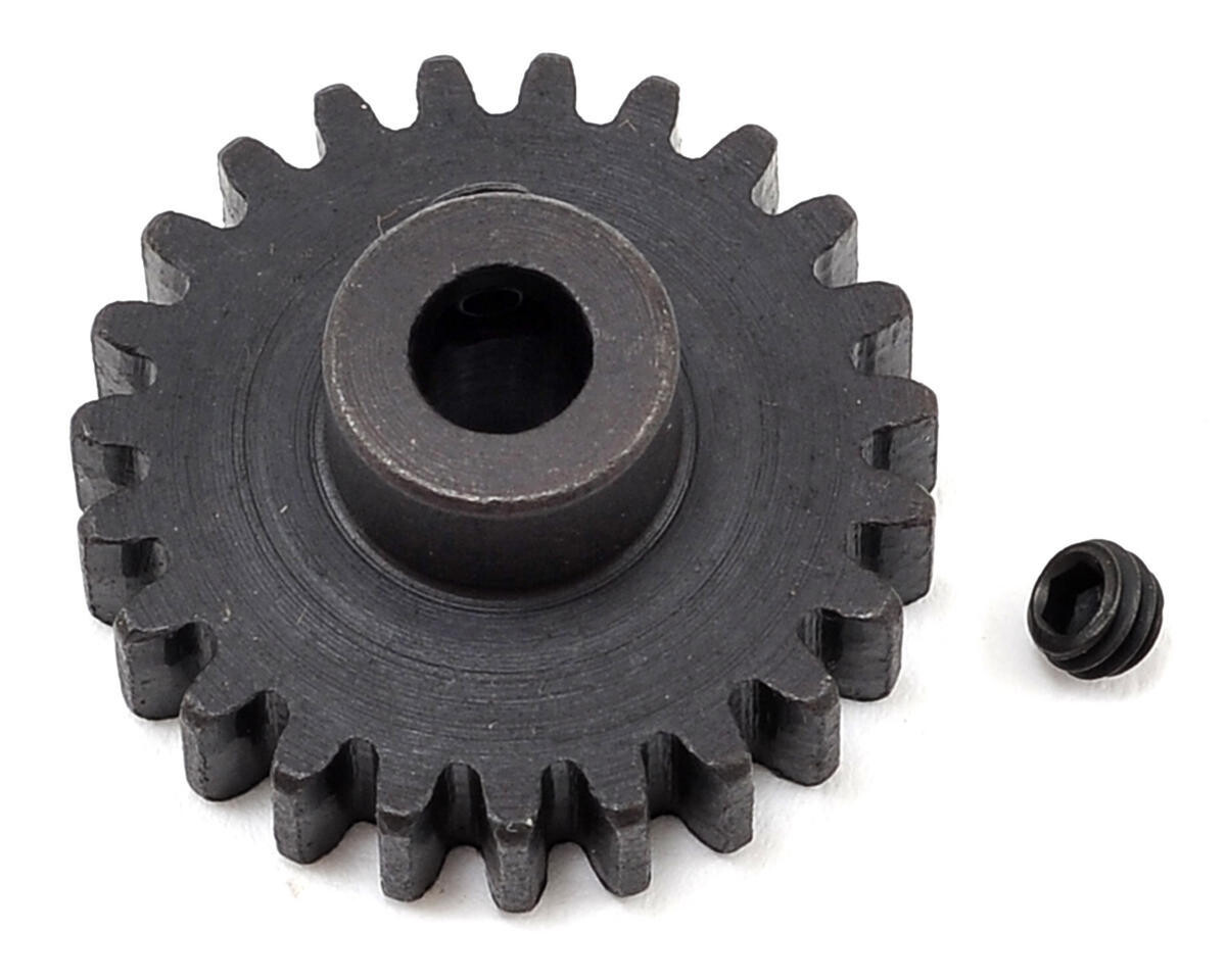 CSE010-0065-13 Mod1 23T 5mm Bore Castle Creations Pinion Gear