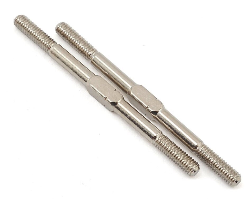 ASC91723 Team Associated 3x48mm Turnbuckles (2)