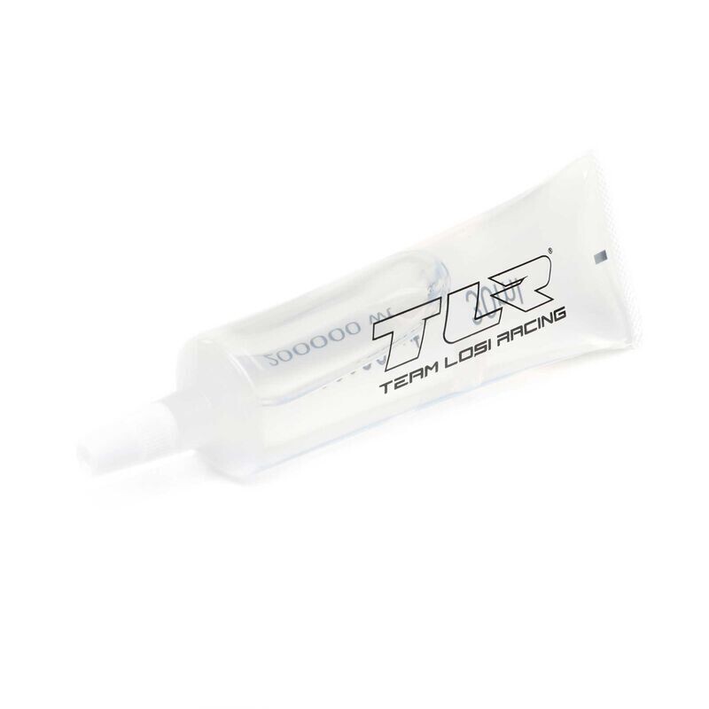 TLR75002 Silicone Diff Fluid, 60,000CS